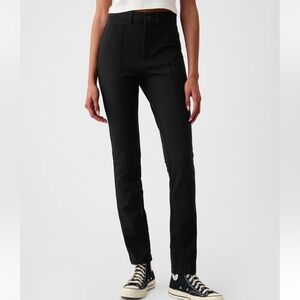Gap High Rise Ponte Pant